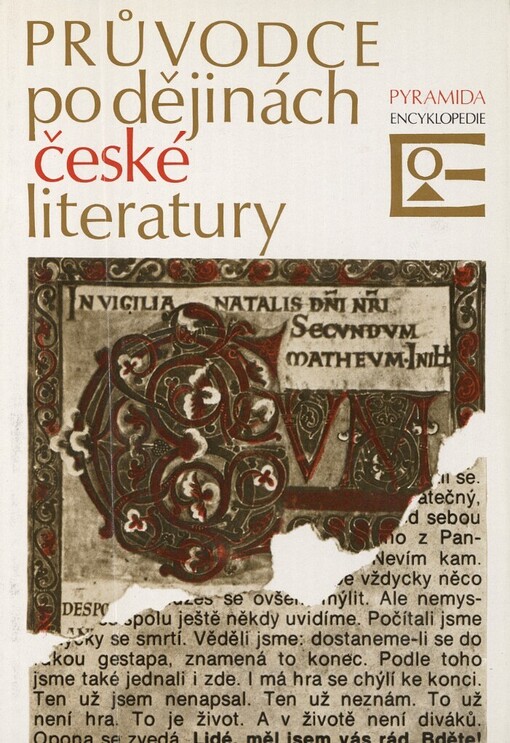 Průvodce po dějinách české literatury