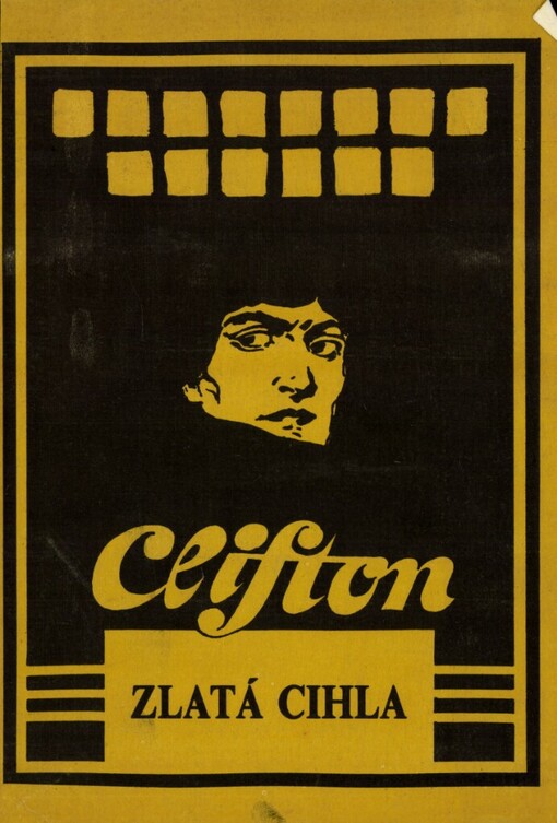 Zlatá cihla: z případů chicagského detektiva Léona Cliftona