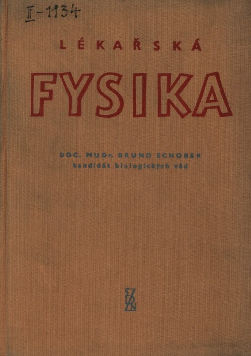 Lékařská fysika