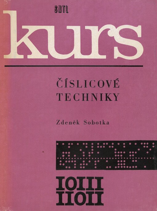 Kurs číslicové techniky