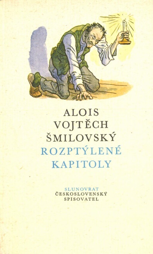 Rozptýlené kapitoly :povídky