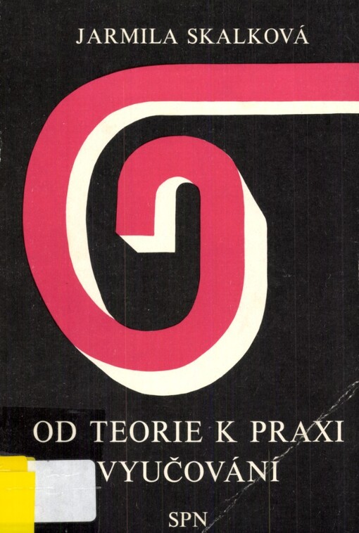 Od teorie k praxi vyučování na střední všeobecně vzdělávací škole