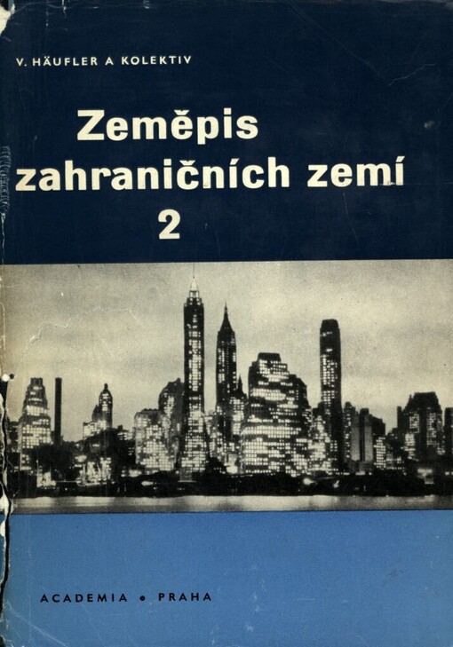 Zeměpis zahraničních zemí II