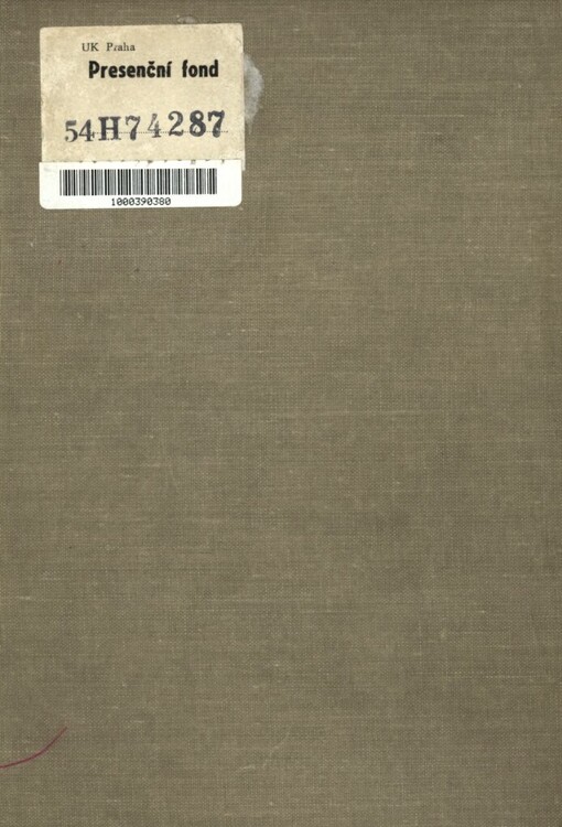 Dějiny státu a práva v Československu do roku 1945: vysokoškolská učebnice