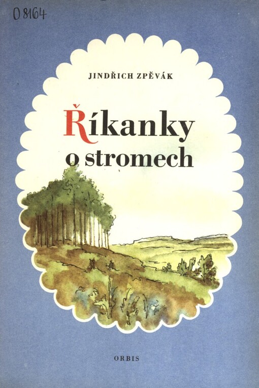 Říkanky o stromech