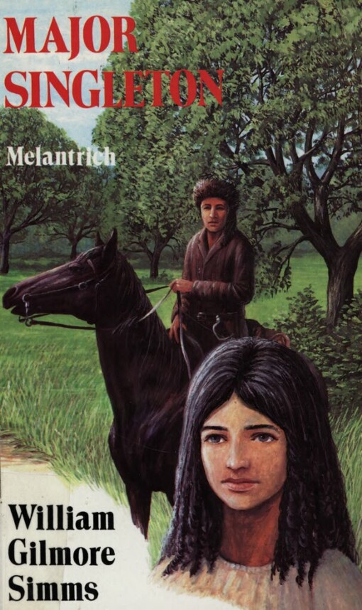 Major Singleton :příběh z války za nezávislost