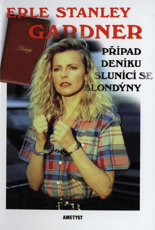 Případ deníku slunící se blondýny