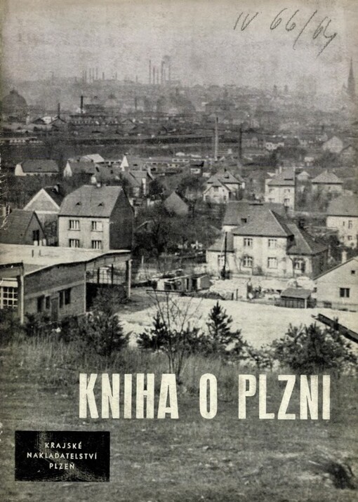 Kniha o Plzni