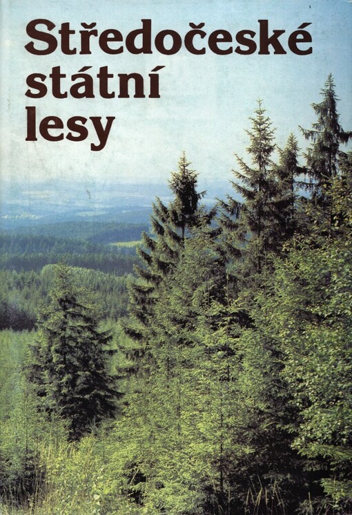Středočeské státní lesy