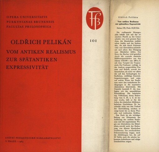 Vom antiken Realismus zur spätantiken Expressivität