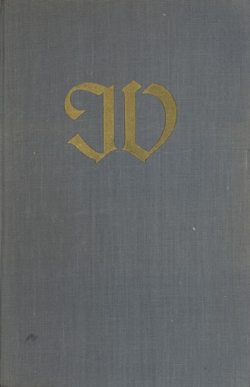 Vrchlický v dopisech