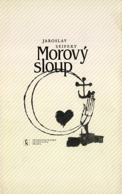 Morový sloup: [sbírka básní let] 1968 -1970