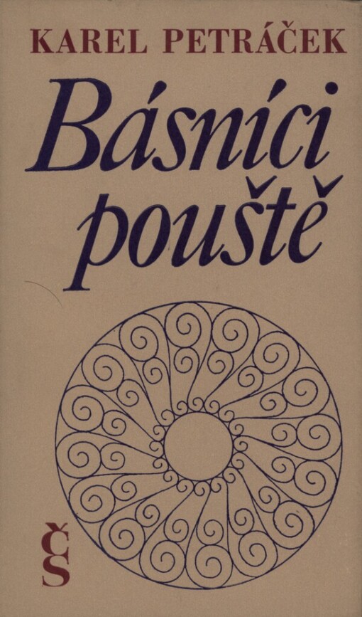 Básníci pouště :arabská poetika devíti století