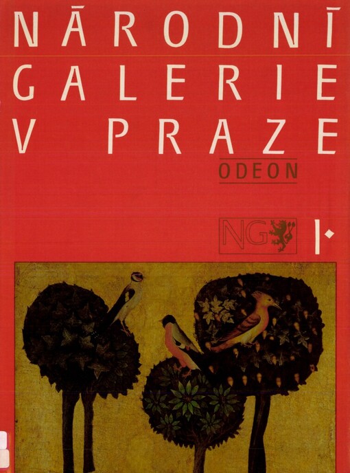 Národní galerie v Praze.I,Sbírka starého evropského umění, sbírka starého českého umění