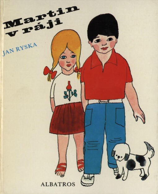 Martin v ráji: pro začínající čtenáře