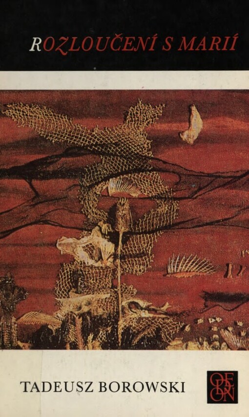 Rozloučení s Marií :výbor povídek
