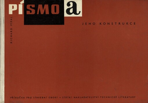 Písmo a jeho konstrukce