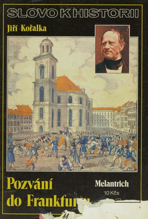 Pozvání do Frankfurtu