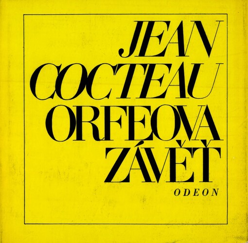 Orfeova závěť