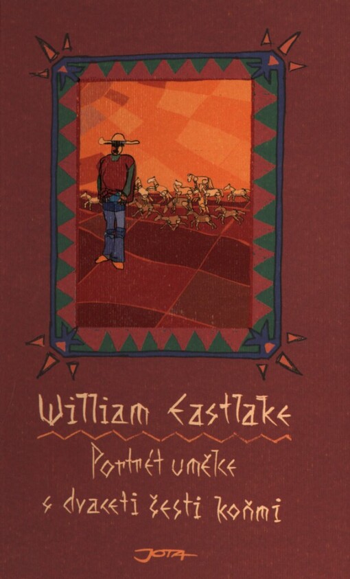 Portrét umělce s dvaceti šesti koňmi