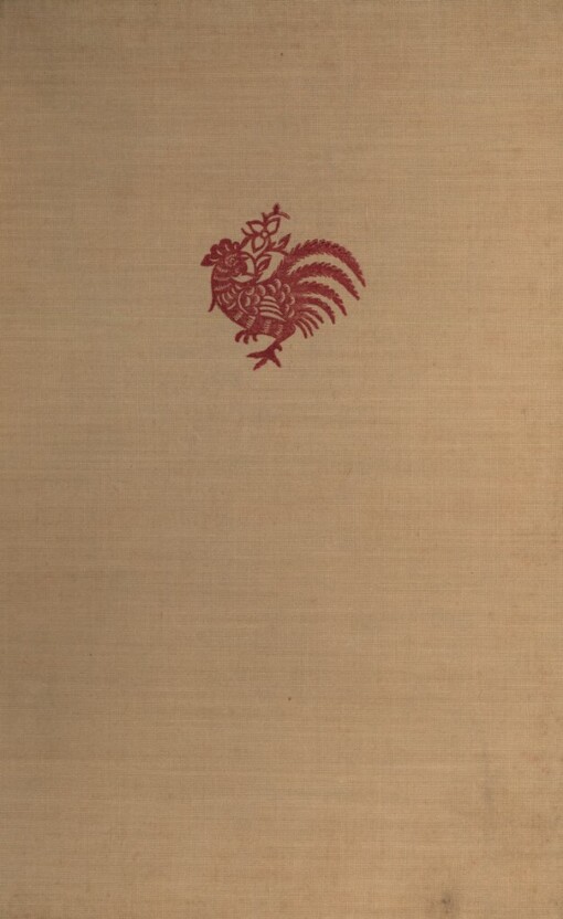 Tři knihy veršů :Verše a písně z let 1945-1952 : Dobrá píseň 1951: Čas lásky a boje 1952-1954