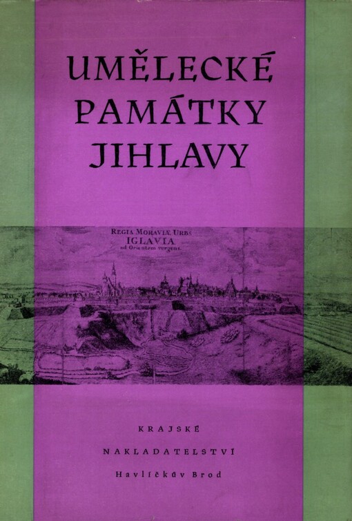 Umělecké památky Jihlavy