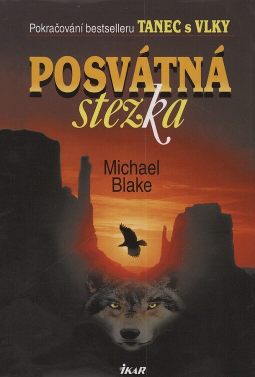 Posvátná stezka