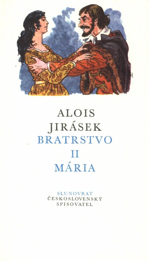 Bratrstvo: [Tři rapsódie]