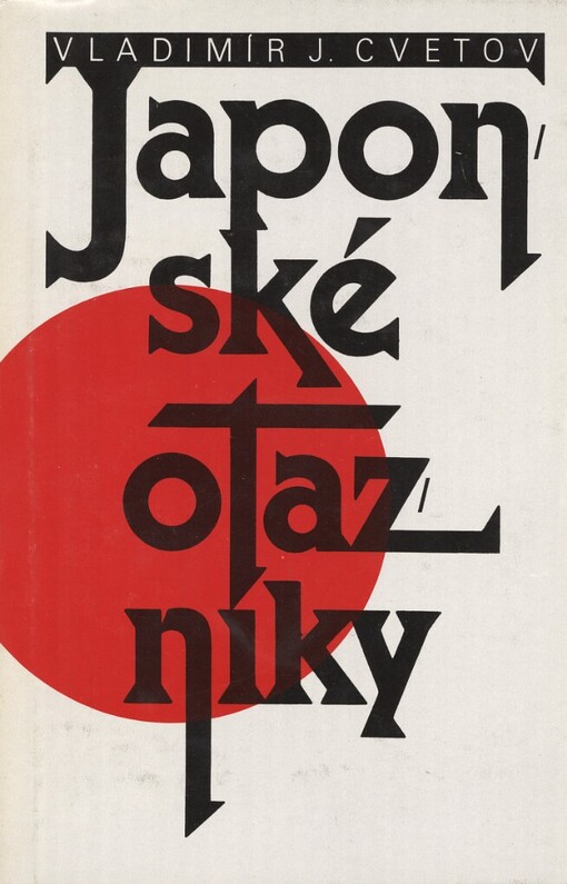 Japonské otazníky