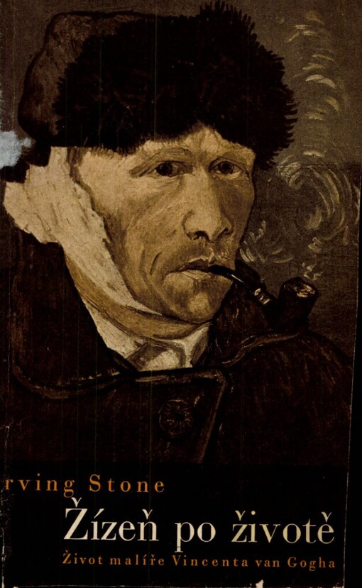 Žízeň po životě :život malíře Vincenta Van Gogha