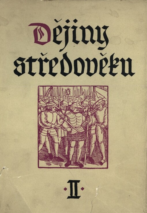 Dějiny středověku.2. [díl]