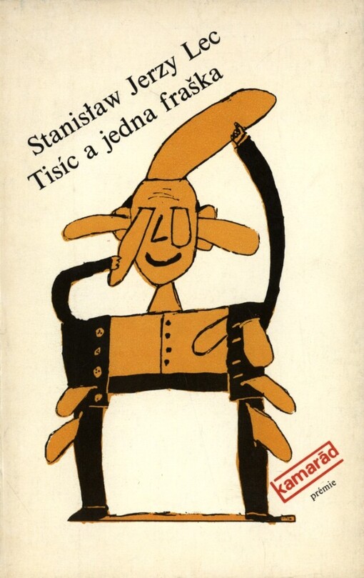 Tisíc a jedna fraška (aneb učebnice rýmobraní a sešity nerozčesaných myšlenek)