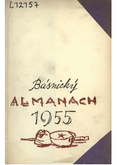 Básnický almanach 1955  (odkaz v elektronickém katalogu)