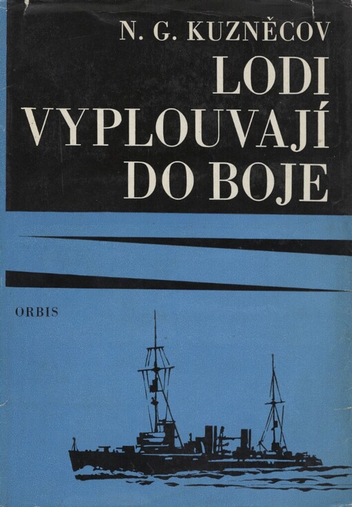 Lodi vyplouvají do boje