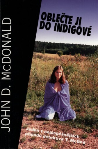 Oblečte ji do indigové