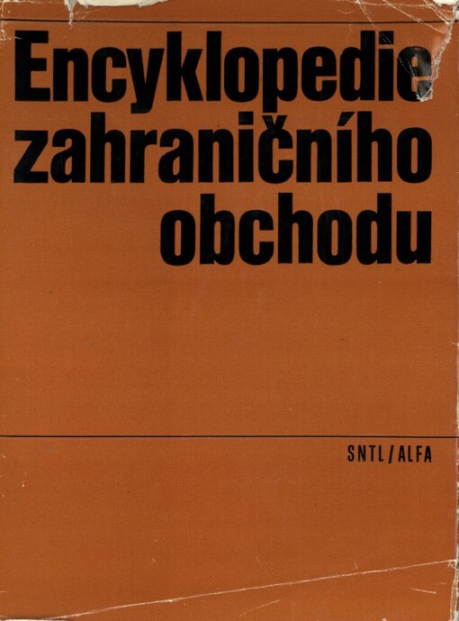 Encyklopedie zahraničního obchodu