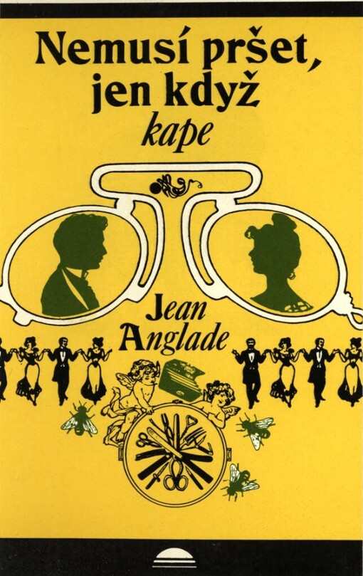 Nemusí pršet, jen když kape