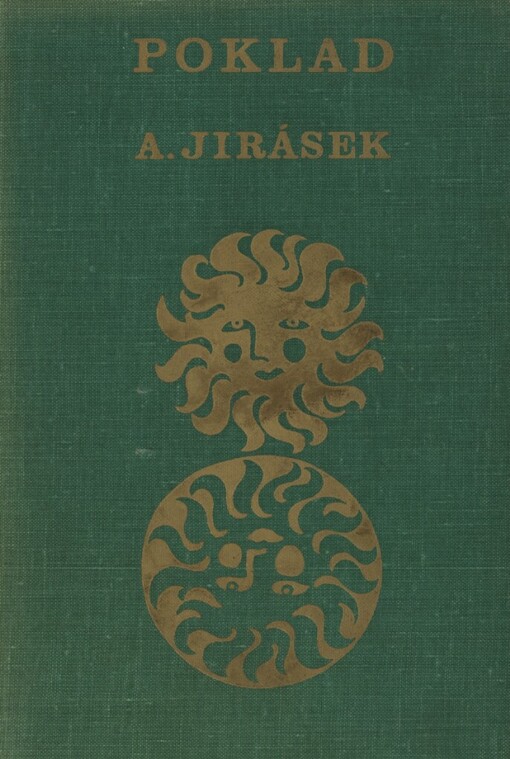 Poklad :historický obraz z osmnáctého století, 1. vyd. v SNDK