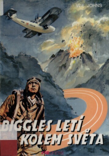 Biggles letí kolem světa
