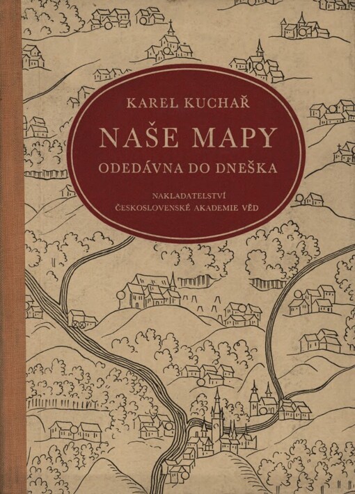 Naše mapy odedávna do dneška