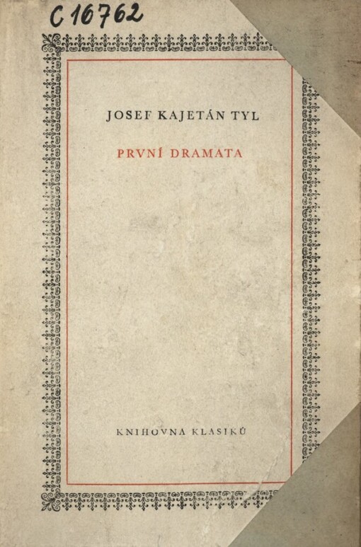 První dramata
