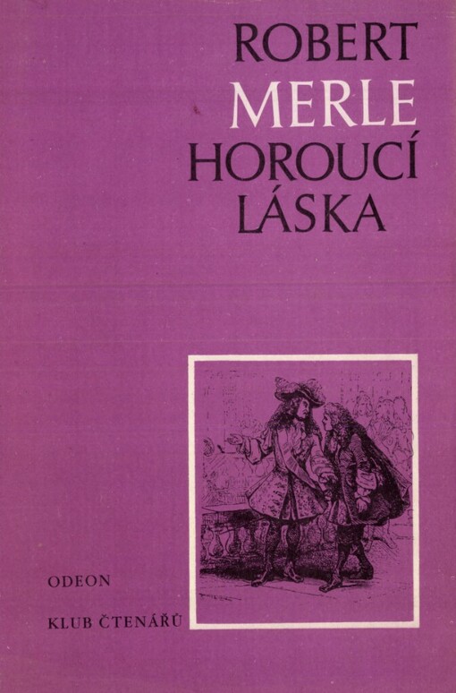 Horoucí láska