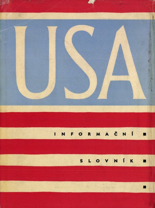 USA: Informační slovník