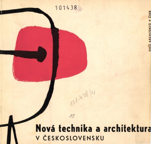 Nová technika a architektura v Československu