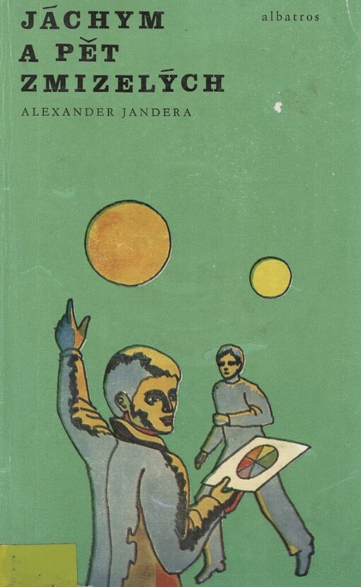 Jáchym a pět zmizelých