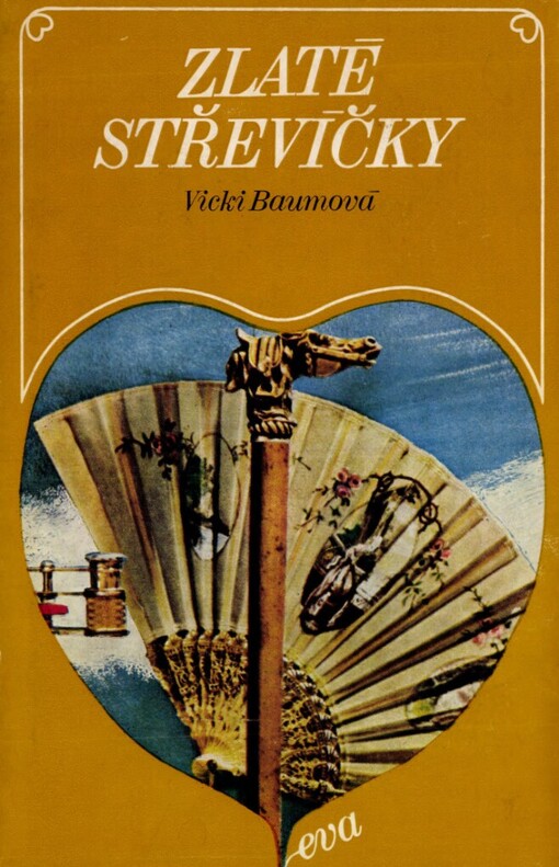 Zlaté střevíčky :román primabaleríny