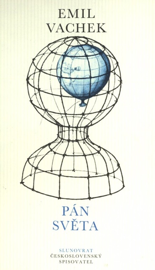 Pán světa :fantastický román