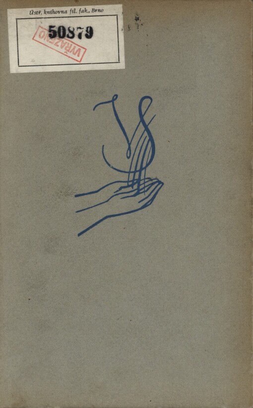 Žíznivý u pramene :[román]