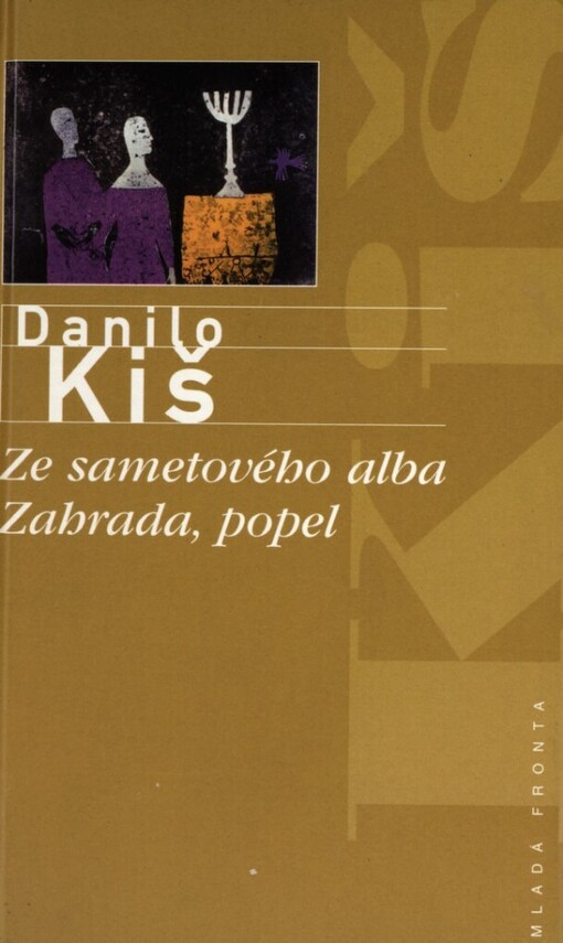 Ze sametového alba: Zahrada, popel
