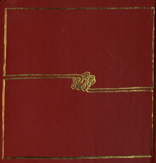 Hymnus člověka :[výbor veršů]